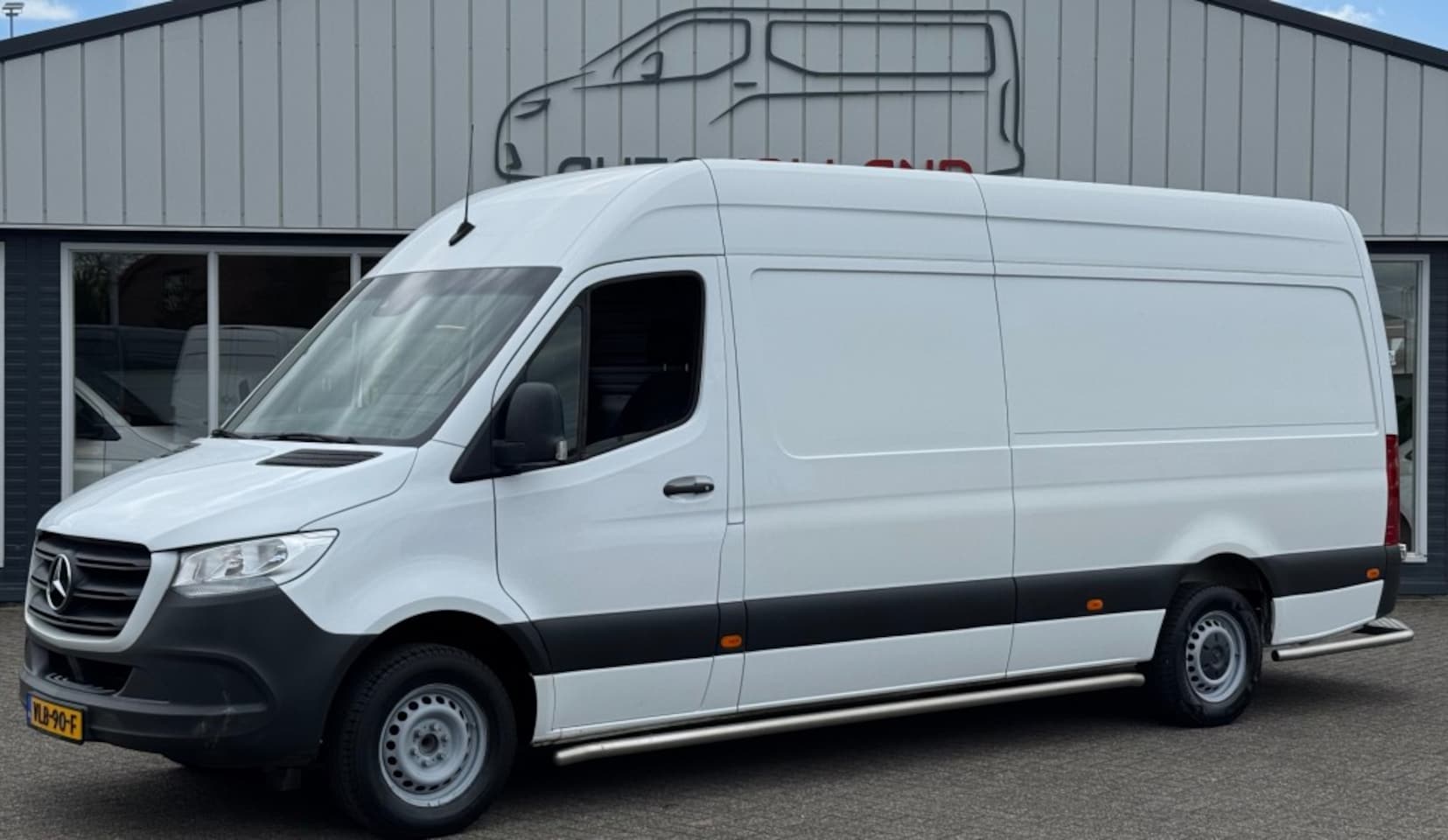 Mercedes-Benz Sprinter - 311 CDI 84KW 114PK L3H2 AUTOMAAT EURO 6 AIRCO/ NAVIGATIE/ CRUISE - AutoWereld.nl