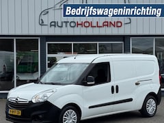 Opel Combo - 1.6 CDTI 77KW 105PK L2H1 MAXI EURO 6 AIRCO/ CRUISE CONTROL/ DUBB
