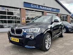 BMW X3 - XDRIVE20D HI.EX.MSP