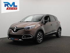 Renault Captur - 1.2 TCe Trekhaak Leder Navigatie 1e Eigenaar