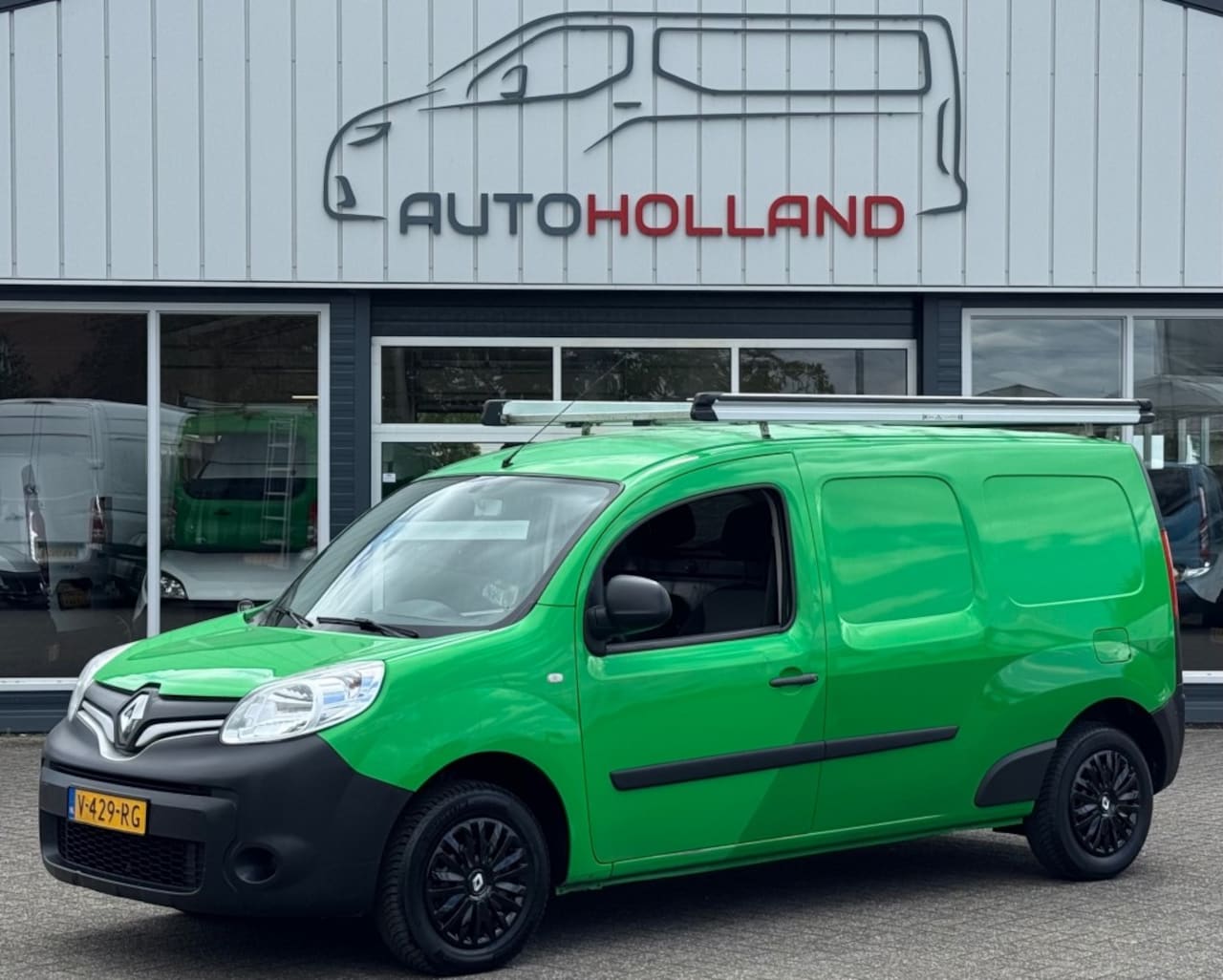 Renault Kangoo - 1.5 DCI 66KW 90PK MAXI L2H1 EURO 6 IMPERIAAL/ AIRCO/ CRUISE CONT - AutoWereld.nl