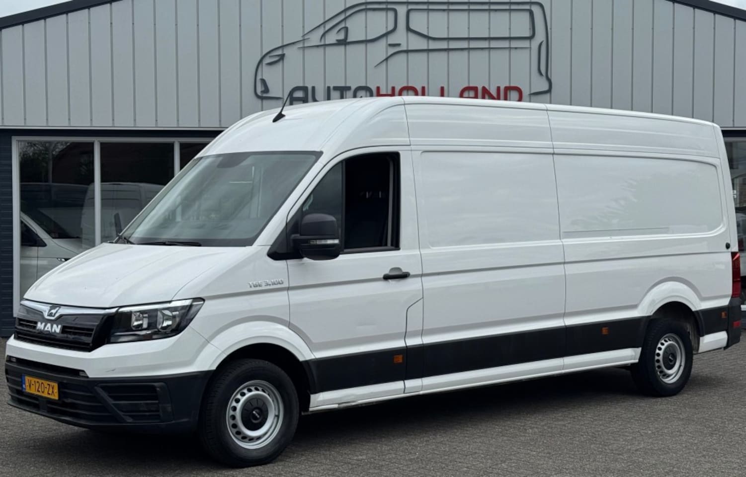 MAN TGE - 2.0 TDI 75KW 102PK L4H3 EURO 6 AIRCO/ CAMERA/ NAVIGATIE/ 100% DE - AutoWereld.nl