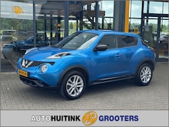 Nissan Juke - 1.2 DIG-T N-Connecta - Camera - Navi - Bose audio