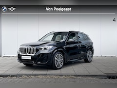 BMW iX1 - xDrive30 M-Sport Stuurwielrand verwarming / Stoelverwarming / Comfort Acces / Glazen Schui