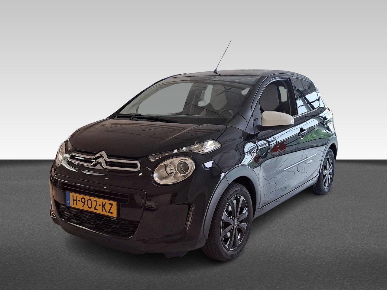 Citroën C1 - 1.0 VTi 72PK S&S 5D Feel - AutoWereld.nl