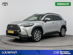 Toyota Corolla Cross - Limited | Stoel- en stuurwielverwarming | Parkeersensoren Voorzijde | Cruise Control Adpat