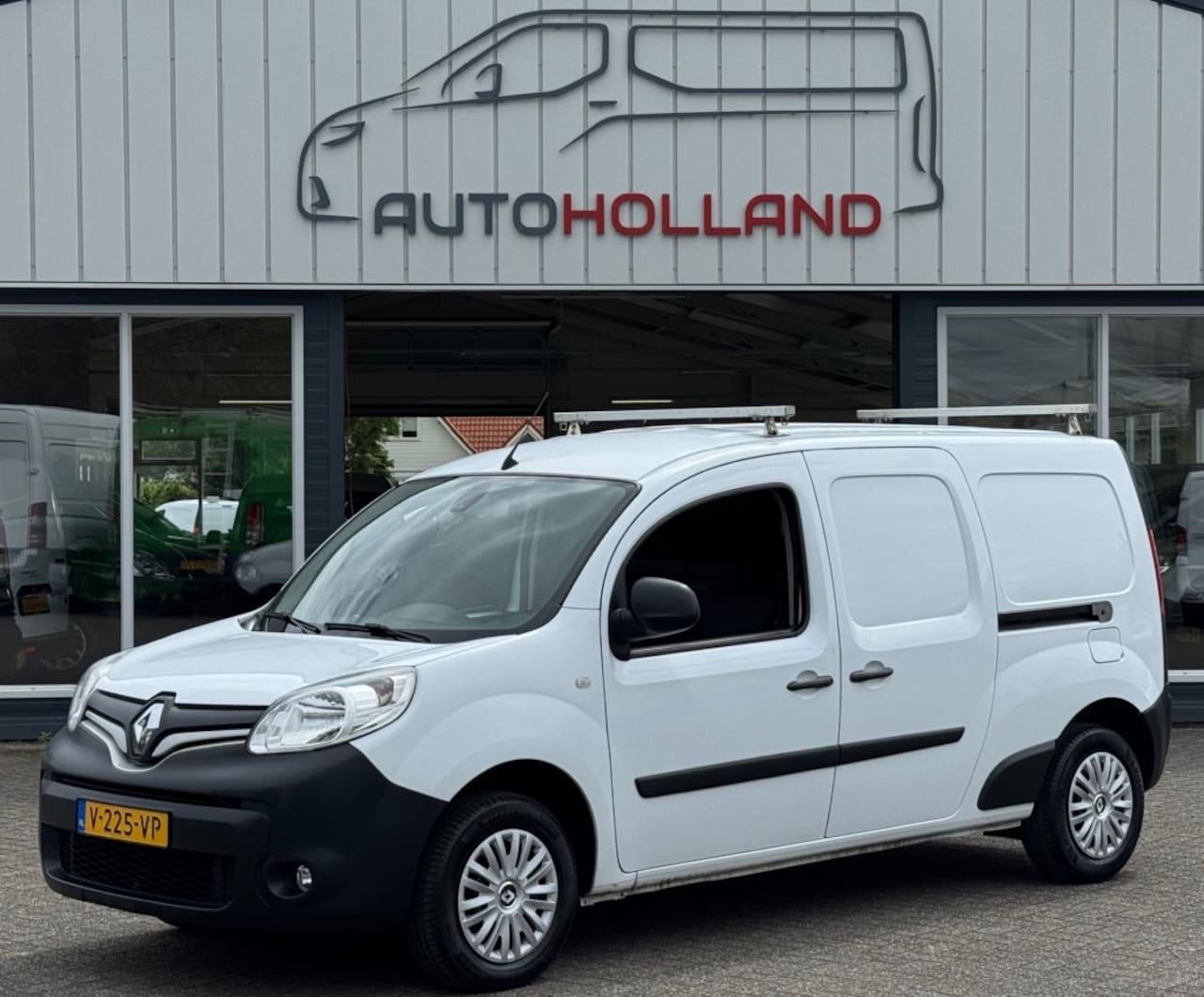 Renault Kangoo - 1.5 DCI 81KW 110PK L2H1 MAXI EURO 6 NAVIGATIE/ AIRCO/ CRUISE CON - AutoWereld.nl