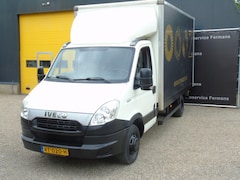 Iveco Daily - Daily 35C15 - 2014 - 142DKM - Bakwagen - Meubelbak - Laadklep