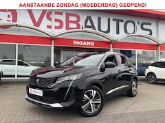 Peugeot 3008 - 1.2 PURETECH AUT. ALLURE FACELIFT NAVI CAMERA CARPLAY AIRCO