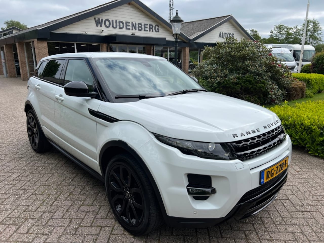 Land Rover Range Rover Evoque - Si4 - AutoWereld.nl