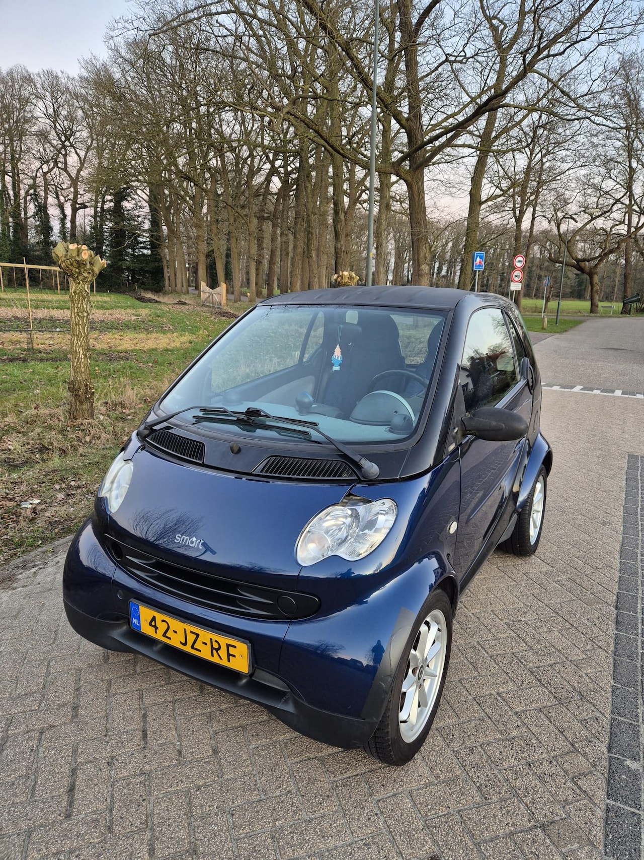 Smart City-coupé - smart & pure - AutoWereld.nl