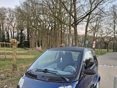 Smart City-coupé - smart & pure