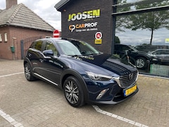 Mazda CX-3 - 2.0 SAG 120 GT-M