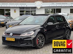 Volkswagen Golf - 2.0 TSI GTI TCR PANO | NAVI | KLIMA | CAMERA | BOVAG