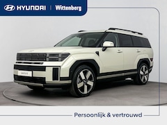 Hyundai Santa Fe - 1.6 T-GDI HEV Premium Sky 7p. | Incl. €1500, - Bonus | Direct leverbaar | Panoramadak | Le