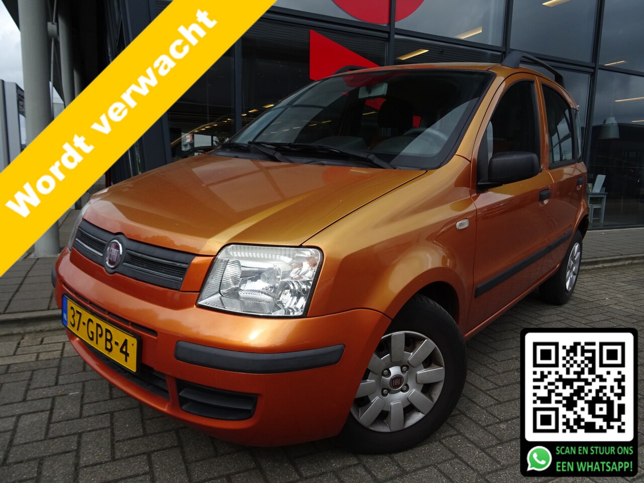 Fiat Panda - 1.2 Edizione Cool | AIRCO | 65.135 KM NAP | - AutoWereld.nl