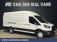Ford Transit - 2.0 TDCI 131pk L4H3 Euro6 Airco | Camera | Verwarmde voorruit | Parkeersensoren Bijrijders