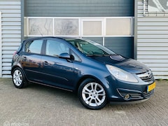 Opel Corsa - 1.2-16V Essentia 5 Drs|Nwe Ketting|16 Inch|Airco|
