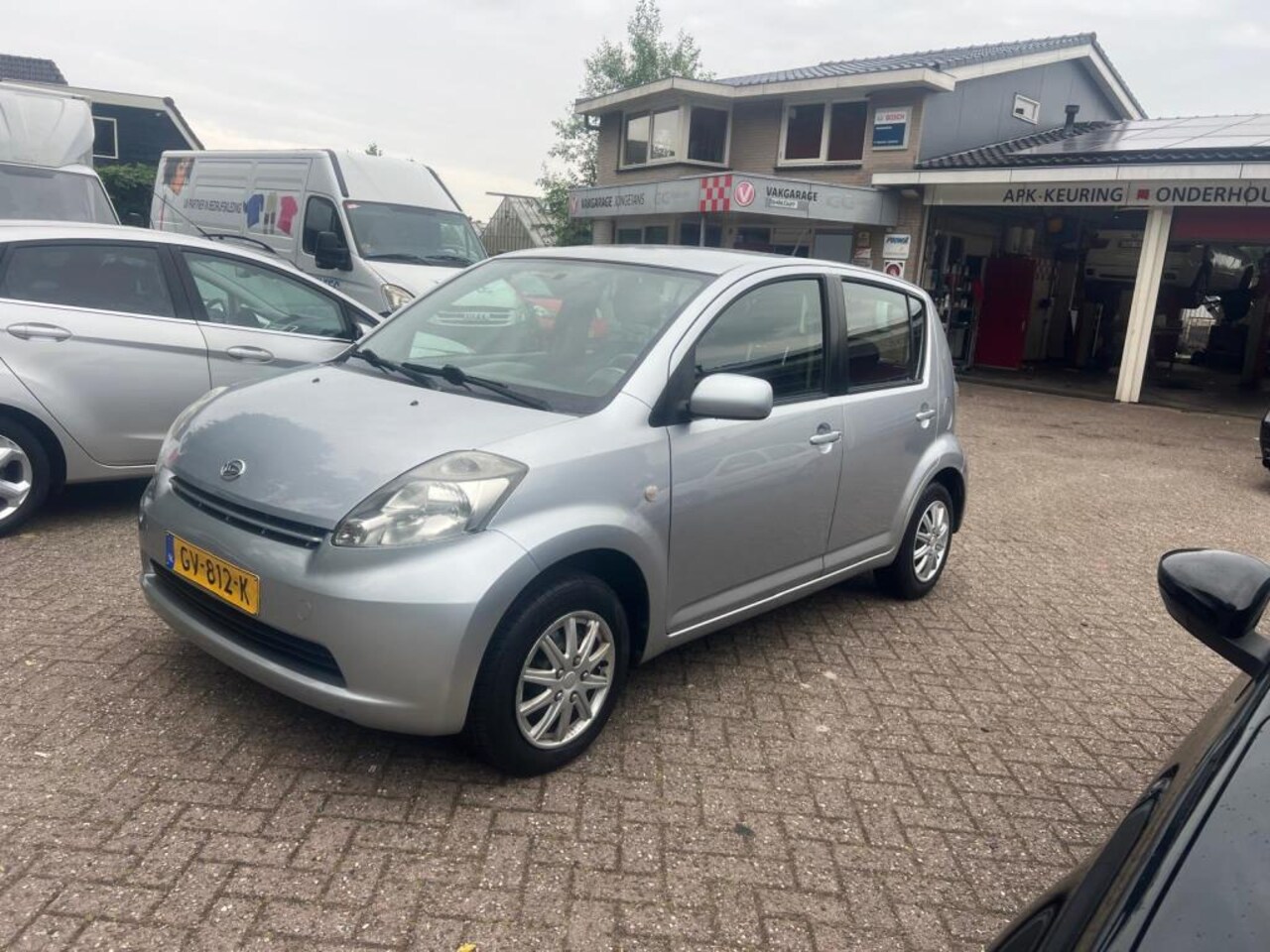 Daihatsu Sirion 2 - 1.0-12V Trend 1.0-12V Trend - AutoWereld.nl