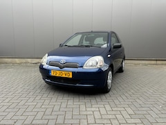 Toyota Yaris - 1.3-16V VVT-i Luna