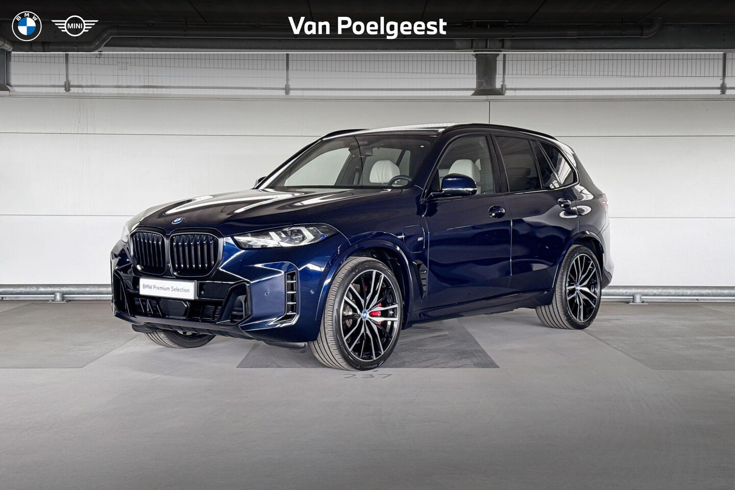BMW X5 - xDrive50e Launch Edition xDrive50e Launch Edition - AutoWereld.nl