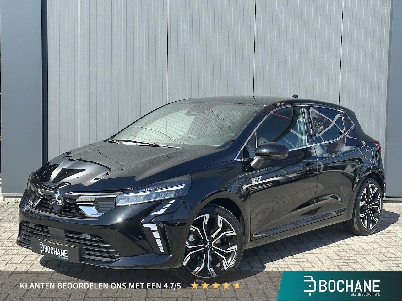 Mitsubishi Colt - 1.6 HEV Instyle | Stoelverwarming | 360 camera | Cruise Control | Airconditioning | - AutoWereld.nl
