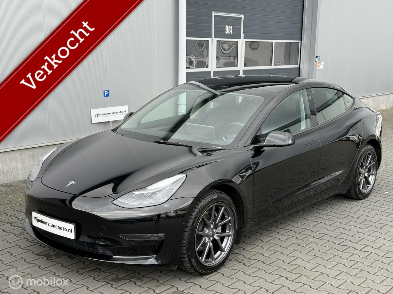 Tesla Model 3 - Long Range RWD Long Range AWD 75 kWh - Facelift - SOH 94 % - AutoWereld.nl