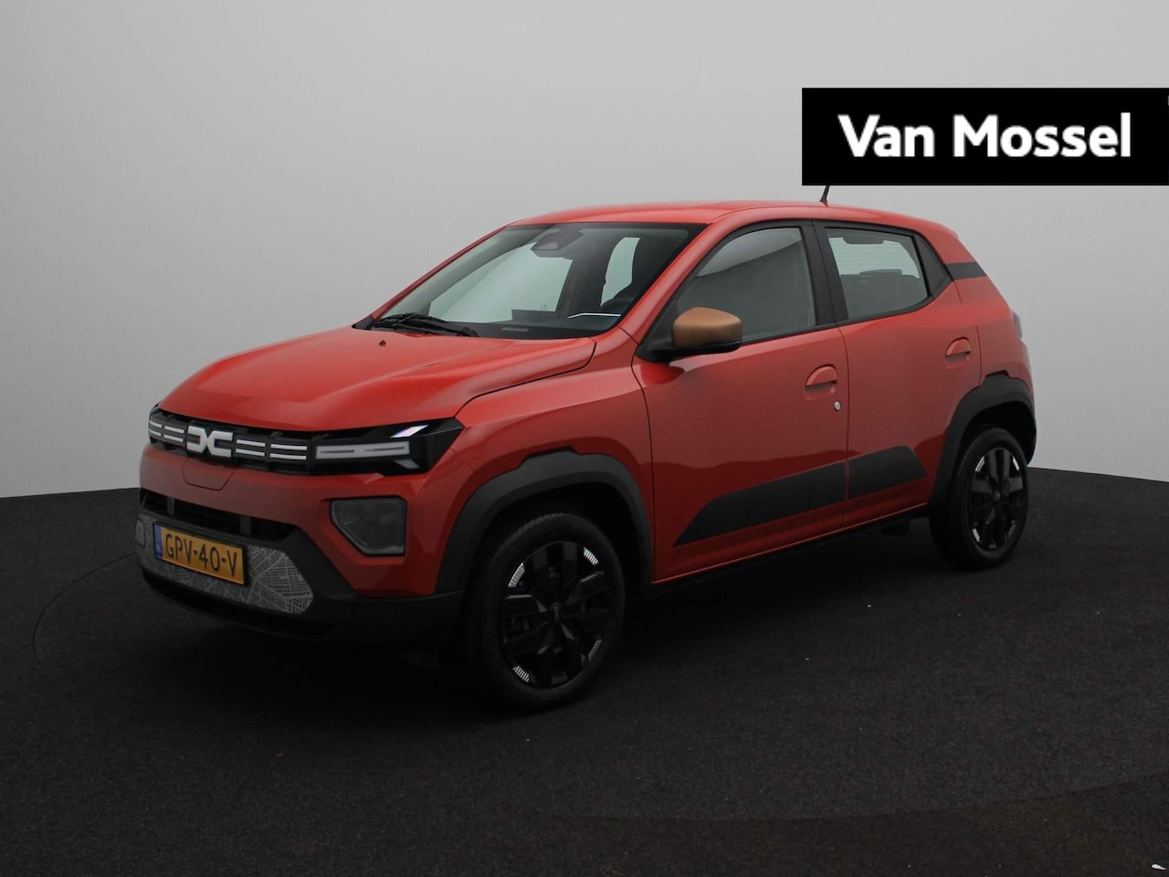 Dacia Spring - Extreme Electric 65 | Achteruitrijcamera | Dacia Media Nav Live 10,1", connected navigatie - AutoWereld.nl