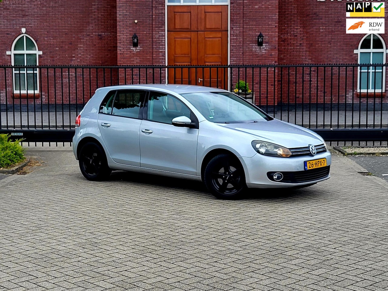 Volkswagen Golf - 1.4 TSI Comfortline / Airco / Cruise control / Nieuwe Apk - AutoWereld.nl