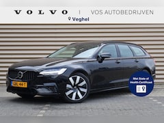 Volvo V90 - T6 Plug-in hybrid AWD Ultra Dark | Gelaagd glas | Head-Up Display | Harman Kardon