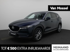 Mazda CX-5 - 2.0 SkyActiv-G 165 Signature | VERWACHT | SCHUIF-KANTELDAK | LEER | BOSE | HEAD-UP | CAMER