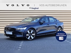 Volvo S60 - T8 Recharge AWD Ultimate Dark | Full Options | Bowers & Wilkins