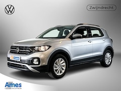Volkswagen T-Cross - 1.0 95pk TSI Life | Adaptive Cruise Control | Parkeersensoren (Park Distance Control) | Ai