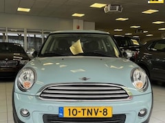 MINI One - 1.6 MINIMALIST Business Line/Panoramadak/2de Eigenaar/Navigatie/Airco/Cruise/Bluetooth