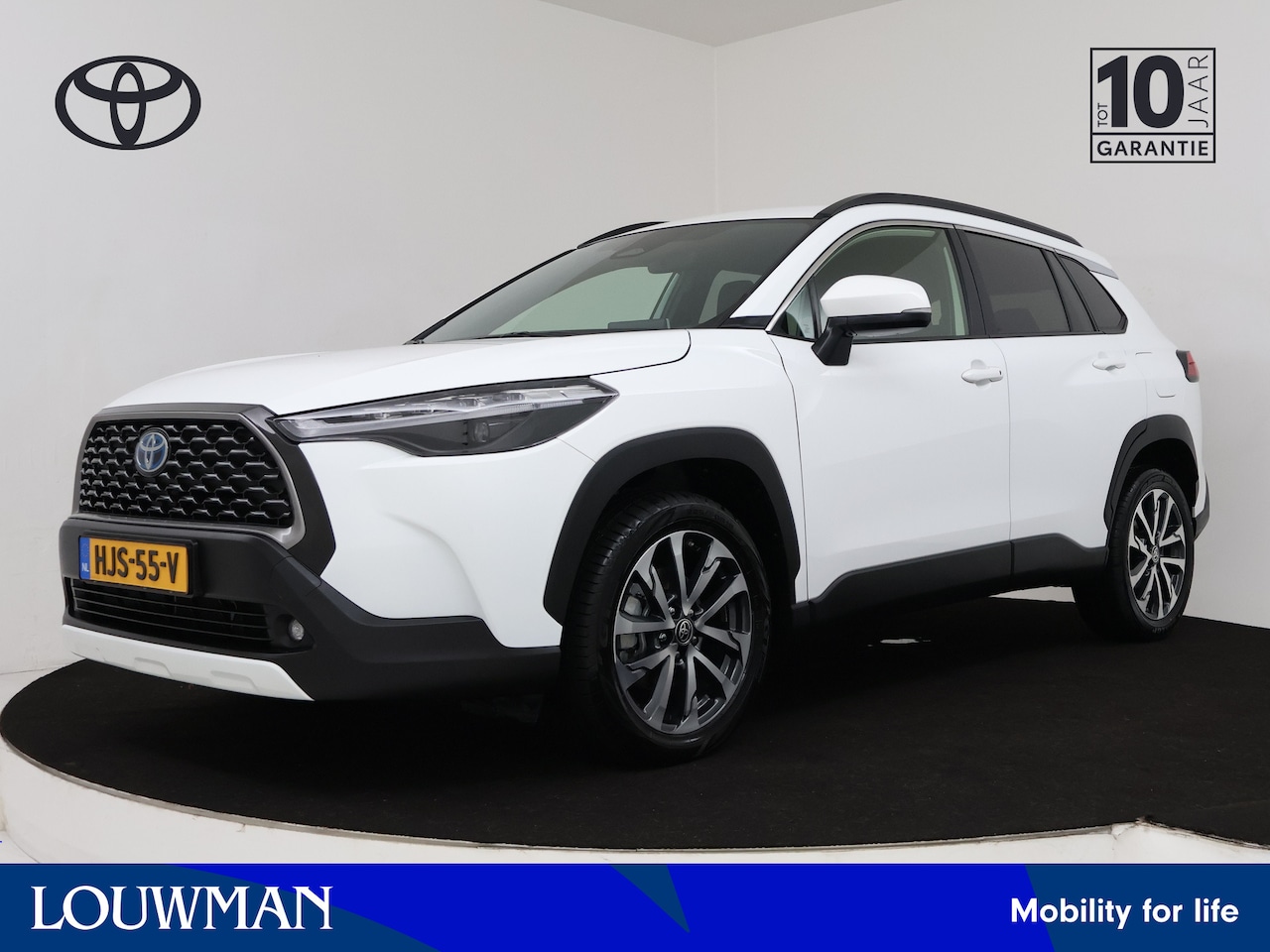 Toyota Corolla Cross - Hybrid 140 Dynamic - AutoWereld.nl