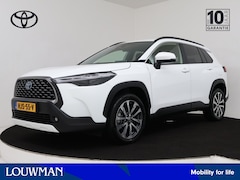 Toyota Corolla Cross - Hybrid 140 Dynamic | Apple CarPlay / Android Auto (Navigatie) |