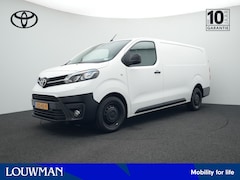 Toyota PROACE Long Worker - 2.0 D-4D 145 PK Cool Long Limited *EX BTW* | Parkeersensoren V+A | Dodehoek Ass. |