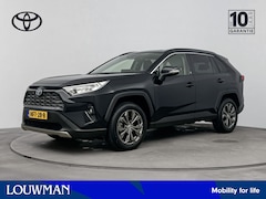 Toyota RAV4 - 2.5 Hybrid Dynamic Limited | Achteruitrijcamera | Apple carplay android auto | elektrische