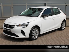 Opel Corsa - 1.2 Edition | Navigatie via Apple CarPlay / Android Auto | Airco | Cruise control | 16 inc