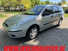 Ford Focus Wagon - 1.6-16V Centennial
