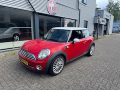 MINI Cooper - 1.6 Pepper
