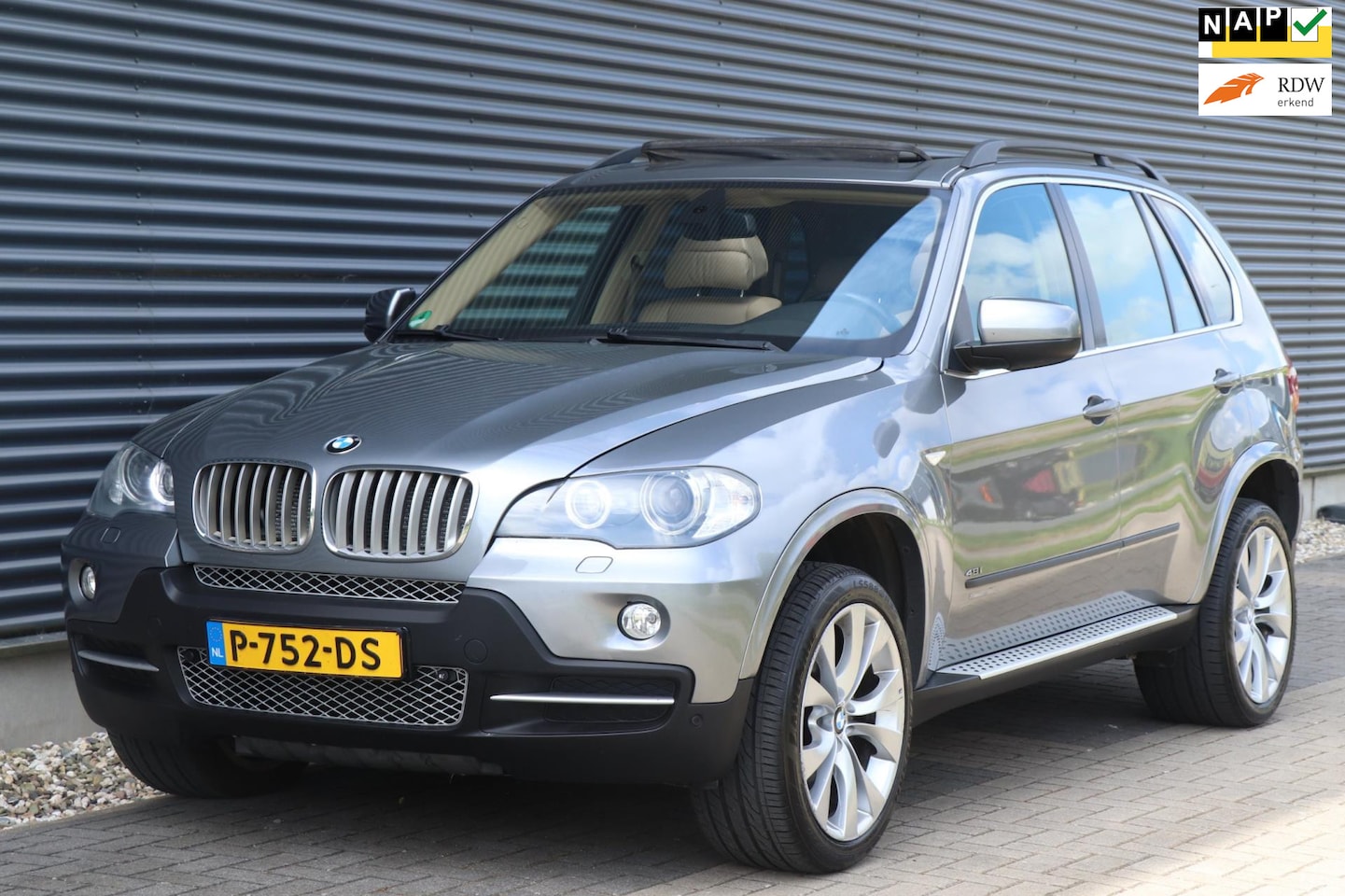 BMW X5 - XDrive48i | Youngtimer - 7 Zits - Trekhaak - AutoWereld.nl