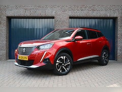 Peugeot 2008 - 1.2 PureTech Blue Lease Allure | Trekhaak | Virutal | Adaptive Cruise | Camera | Keyless |