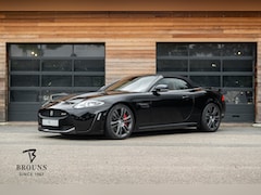 Jaguar XK - 5.0 V8 XKR-S Convertible 550pk |2e eig.|CATS|Camera|Carbon