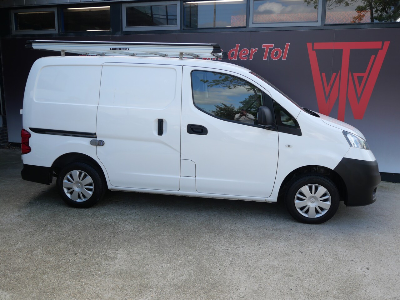 Nissan NV200 - 1.5 dCi OPTIMA | 2X SCHUIF | AIRCO | CRUISE | IMPERIAAL | CAMERA | EURO 6!! - AutoWereld.nl