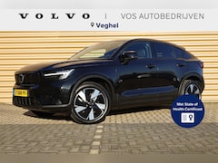 Volvo C40 - Single Motor Extended Range Plus 82 kWh | Trekhaak | Getint glas