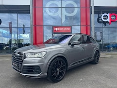 Audi Q7 SQ7 - 4.0 TDI quattro Full option Panorama Bose trekhaak 7 pers BTW