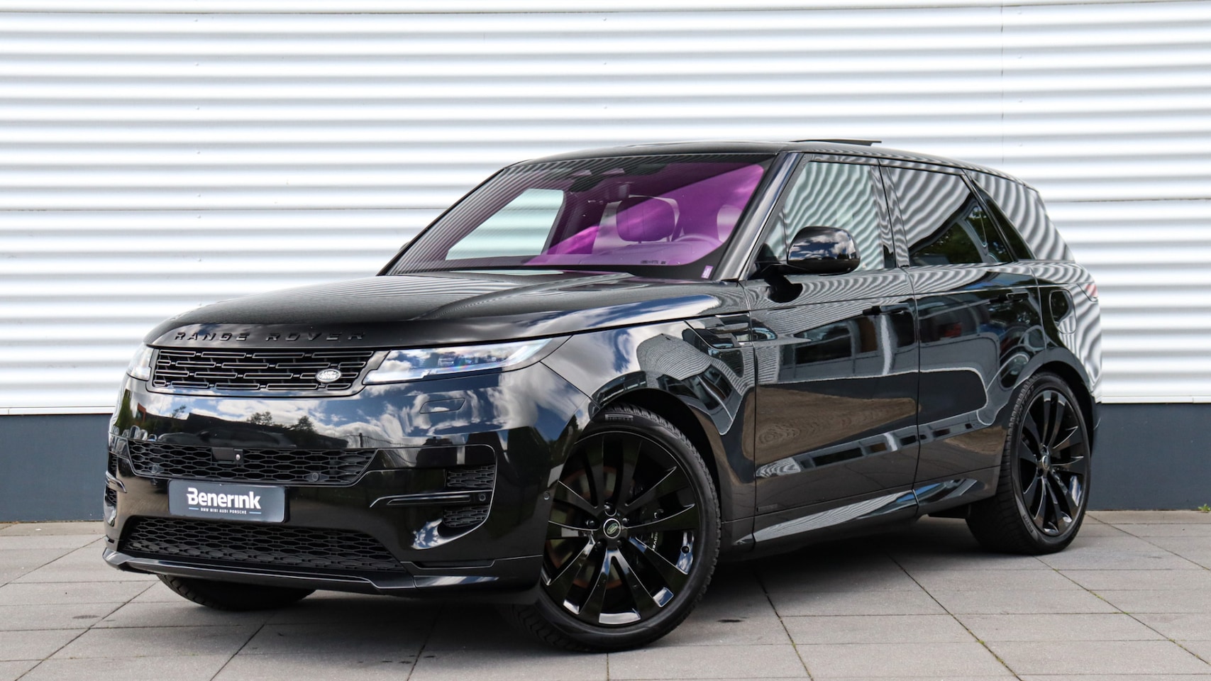 Land Rover Range Rover Sport - P510e Autobiography | Massage | Soft-Close | Meridian | Head-up | Trekhaak | Panoramadak - AutoWereld.nl
