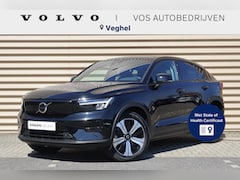 Volvo C40 - Recharge Plus 69 kWh | Warmtepomp | Pilot assist