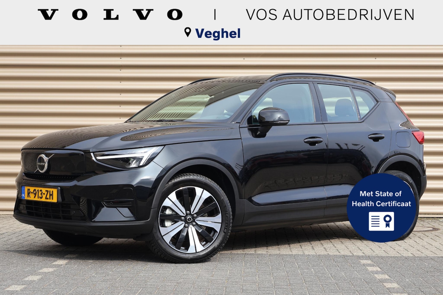 Volvo XC40 - Recharge Core 70 kWh | Climate Pack | Warmtepomp | All season banden - AutoWereld.nl